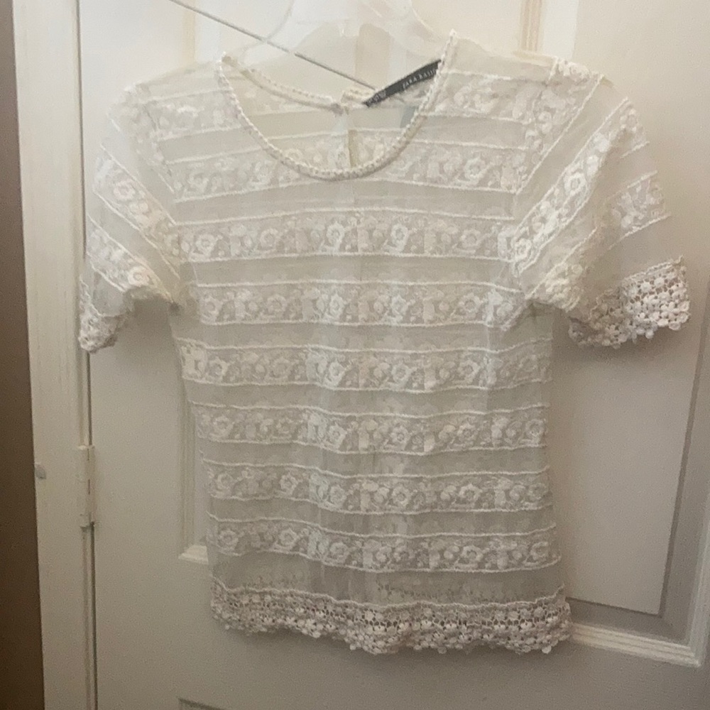 FINAL MARKDOWN Zara basic top small